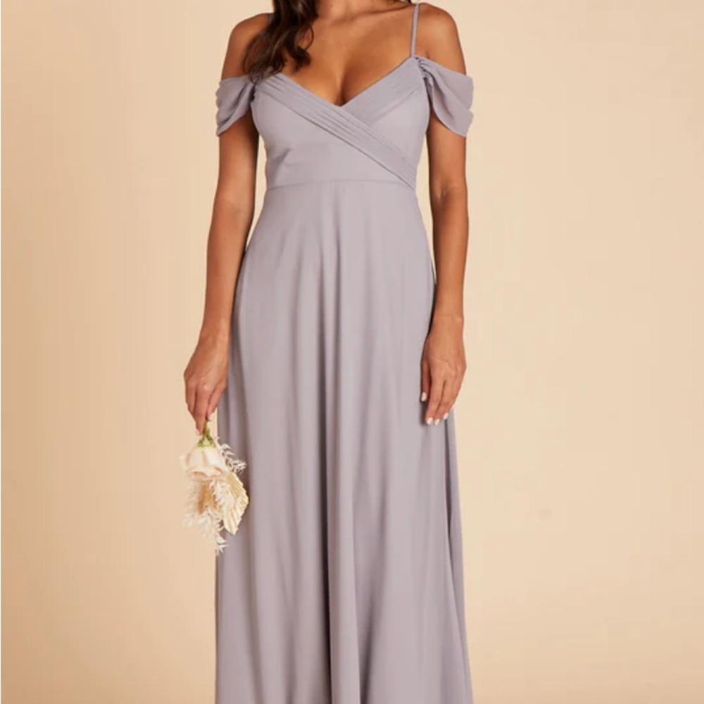 Birdy Grey Silver Bridesmaid Dress